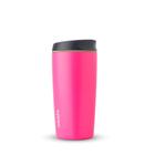 Copo Owala Smoothsip Stainless Steel-20Oz/600Ml-Rosa(Watermelon Breeze)