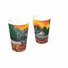 Copo Papel 200ml Jurassic World 2 - Festcolor - 08Un