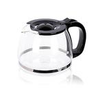 Copo para Cafeteira Britânia Cp15 Inox Vidro Reforçado Café CP 15 Jarra Para Cafeteira