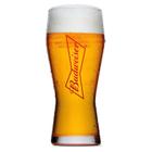 Copo Para Chopp e Cerveja Budweiser - 400ml - Oficial Ambev