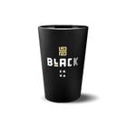 Copo para Terere Acrílico Erva Black Preto