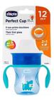 Copo Perfect 360 Cup Azul Menino 12m+ Chicco 200ml