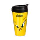 Copo Piu Piu Copo Viagem Looney Tunes Original SUDE