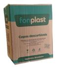 copo plast fonplast 200ml c/1000und