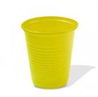 Copo Plástico 200Ml Amarelo Com 50 Unidades - Regina