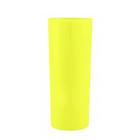 Copo Plástico 340Ml Long Drink Amarelo Para Festas C/1 Unid. - Lsctoys