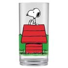 Copo Plastico 400 ML Snoopy Original Transparente