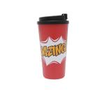 Copo Plástico 500ml Grab And Go - The Big Bang Theory