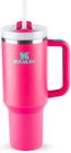 Copo Quencher 2.0 Stanley 1,2l Térmico Passion Pink Garrafa