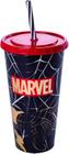 Copo Refri Homem Aranha Spider Marvel 700ml Colecionável