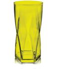 Copo Rombus 465ML Neon Amarelo