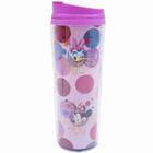 Copo Rosa Térmico Minnie 450ml - Disney