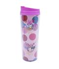 Copo Rosa Térmico Minnie 450ml Disney