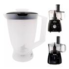 Copo Serve Para Liquidificador Walita Ri 7625 Ri 7630 Translúcido