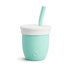 Copo Silicone Com Canudo 118ml 2em1 Munchkin