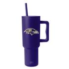 Copo Simple Modern NFL Baltimore Ravens de 1,2 L com alça