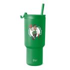 Copo Simple Modern oficialmente licenciado para NBA Celtics 900 ml