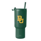 Copo Simple Modern, oficialmente licenciado pela Baylor Bears, 900 ml