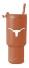 Copo Simple Modern oficialmente licenciado Texas Longhorns 900 ml