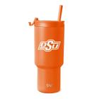 Copo simples e moderno Oklahoma State Cowboys 900 ml