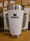 Copo stanley original com tampa para cerveja 473ml todas as cores