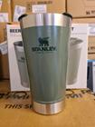 Copo Térmico Stanley Com Tampa Original Verde 473ml