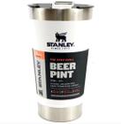 Copo Térmico Com Tampa e Abridor ORIGINAL Inox 473ml STANLEY - Copos -  Magazine Luiza