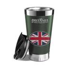 Copo Térmico 475ml Verde BTH01VD Britânia 