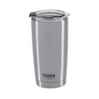 Copo termico 580ml com tampa e entrada para canudo paramount
