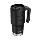 Copo Térmico 590Ml Açoinox Térmico Preto