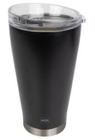 Copo térmico 700ml preto mor