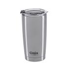 Copo Térmico Aço Inox 580ml Parede Dupla Com Tampa Paramount