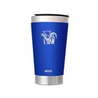 Copo Térmico Aduze com Tampa 500 ml Country Rústico Boi