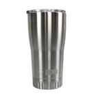 Copo Térmico Azteq Clio 520ml Prata
