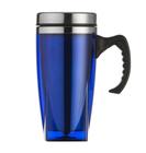 Copo Térmico Azul inox/acrílico 450ml