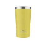 Copo Termico Bebidas Invicta 500ml - Amarelo