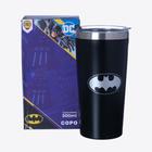 Copo Térmico c/ Abridor Batman DC Comics 500ml -ZonaCriativa