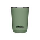 Copo Térmico Camelbak Thumbler Com Tampa 350Ml Aço Inox