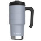 Copo Térmico Cerveja Inox Termolar 590ml c / Tampa Cinza