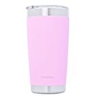 Copo Térmico com Tampa 600 ml Up Rosa VIKTWA