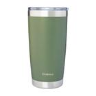 Copo Térmico com Tampa 600 ml Up Verde Militar VIKTWA