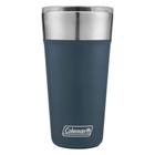 Copo Térmico com Tampa 600ml Azul Slate Coleman