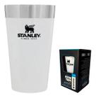 Copo Térmico Com Tampa Branco 473Ml - Stanley