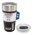 Copo Térmico Com Tampa e Abridor 600Ml Coleman