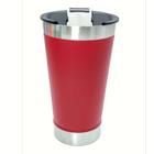 Copo Térmico Com Tampa e Abridor ORIGINAL Inox 473ml STANLEY - Copos -  Magazine Luiza