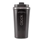 Copo Térmico Com Tampa Spark Off 500ml Black - Gluck