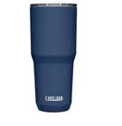 Copo térmico com tampa thumbler 900ml camelbak aço inox - azul