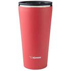 Copo Termico com Tampa Zojirushi SX-FSE45PV 450ML - Coral