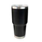 Copo térmico de aço inoxidável com tampa 900ml