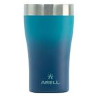 Copo Térmico de Cerveja 500ml Azul Ocean Blue Arell